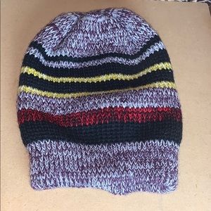 FREE PEOPLE beanie toboggan knitted hat